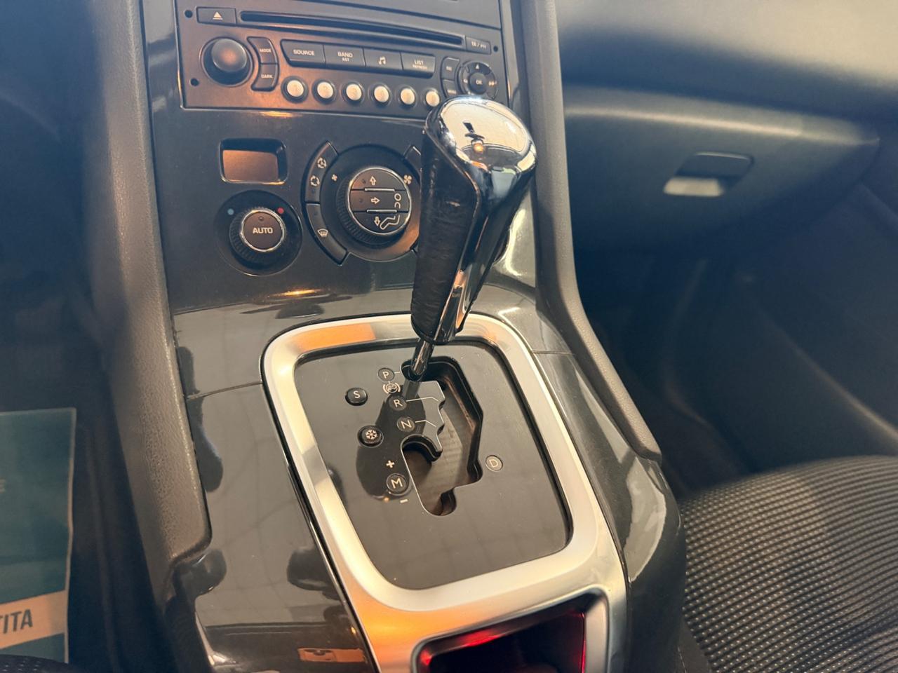 Peugeot 5008 2.0 HDi 163CV aut. Féline