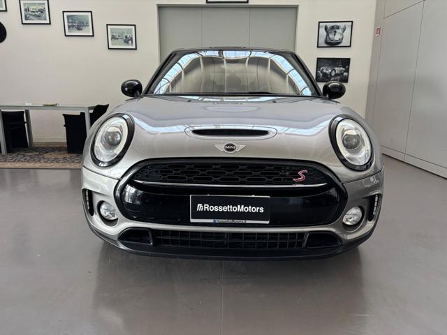 MINI Clubman 2.0 Cooper SD ALL4 aut.