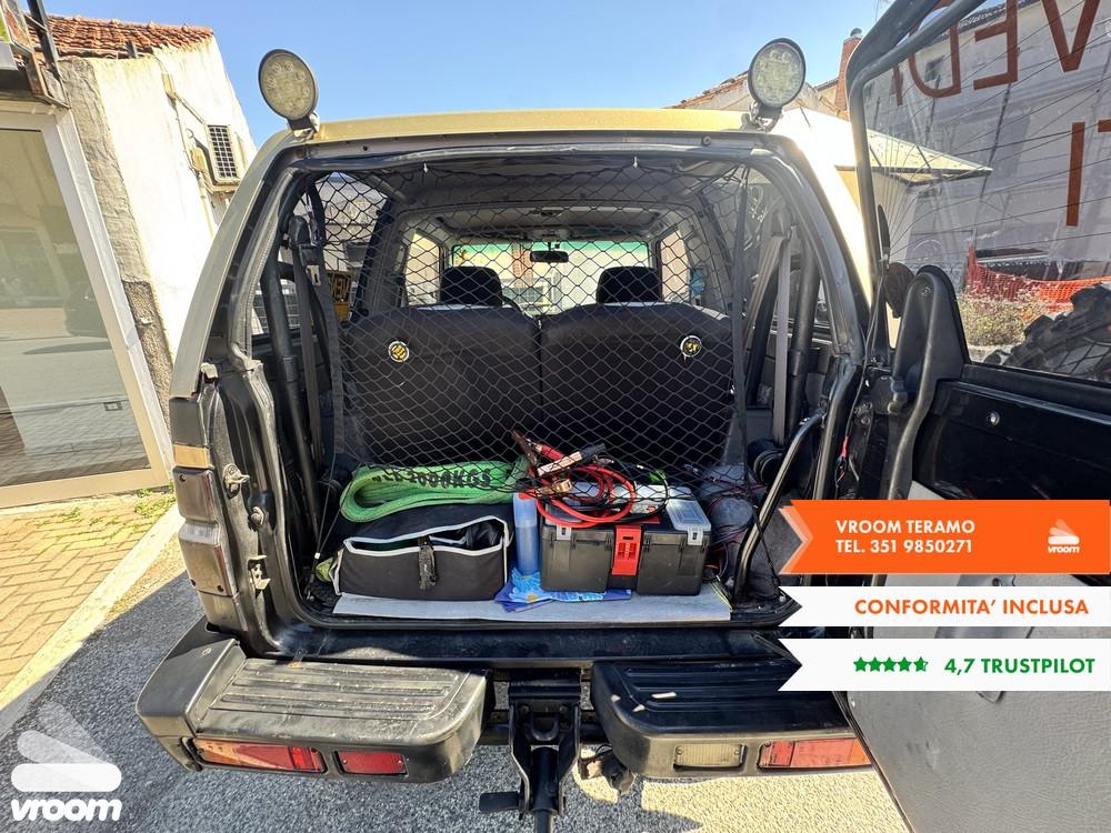 BERTONE 4x4 1.6 cat Ri Motore Bmw