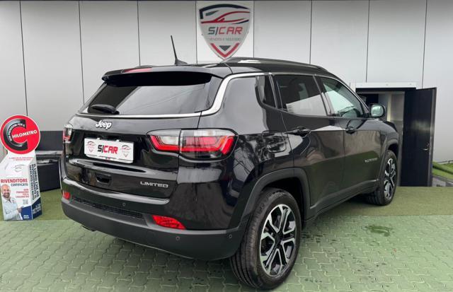 JEEP Compass 1.6 Multijet II 2WD Limited