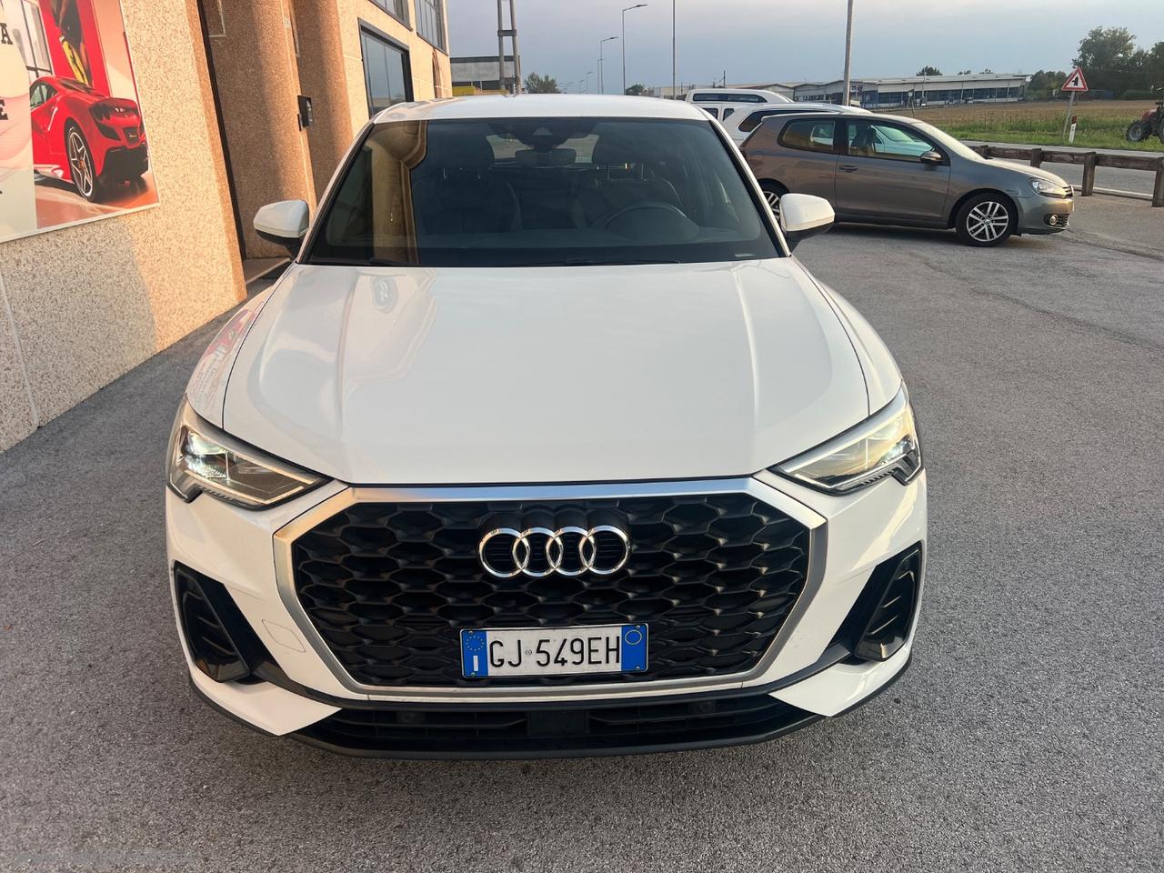 AUDI Q3 SPB 35 TDI S tronic S-LINE INTERNO ADVANCED