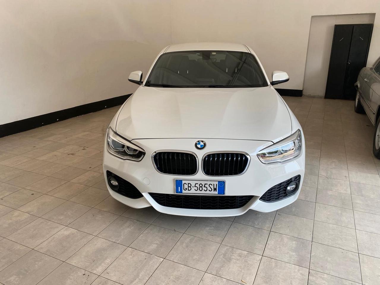 Bmw 118 118i 5p. Msport