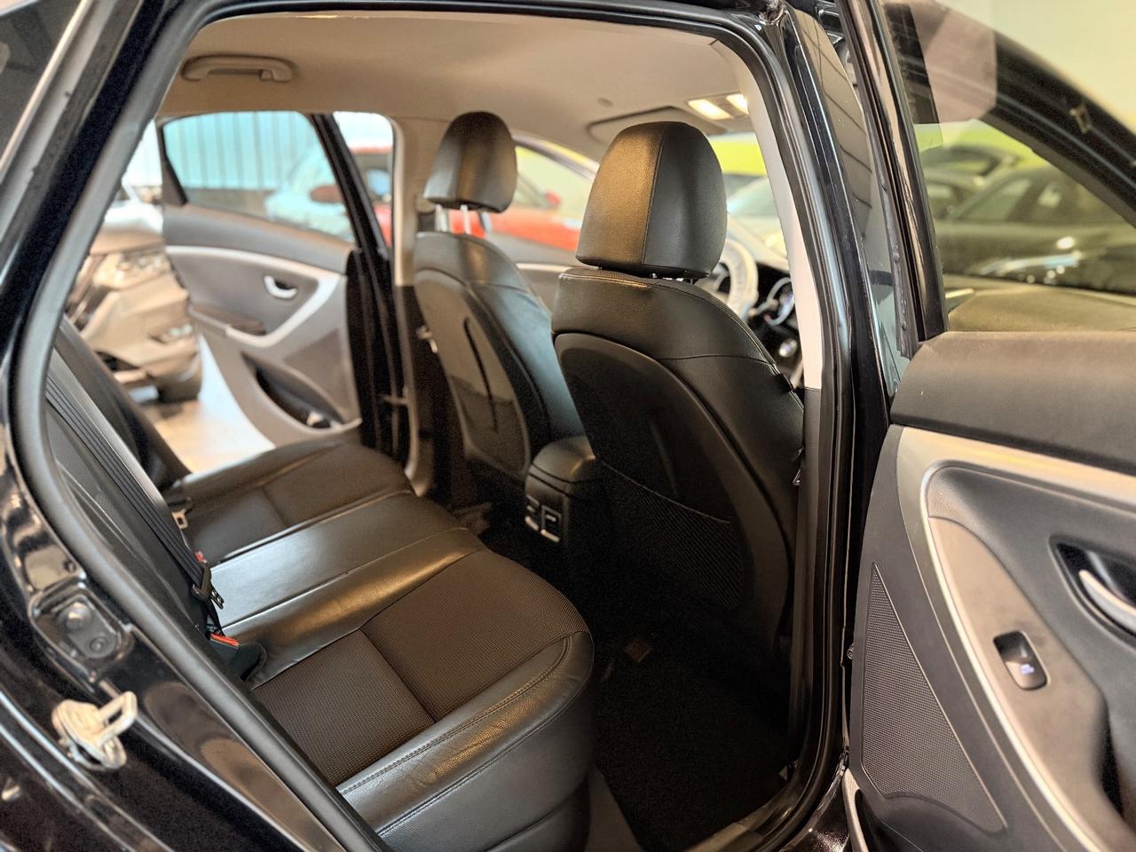 Hyundai i30 1.6 CRDi 128 CV 5p. Style