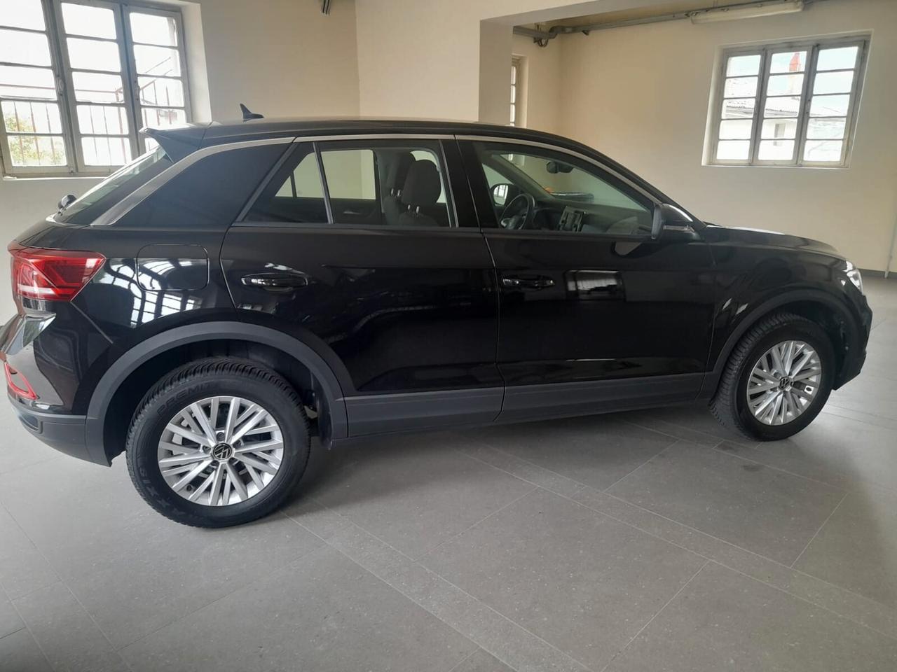 Volkswagen T-Roc 1.0 TSI Life