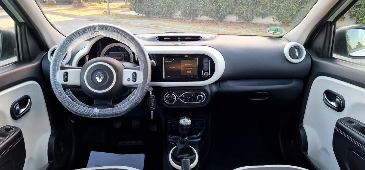 Renault Twingo SCe 1.0 65 CV Intens UNICO PROPRIETARIO