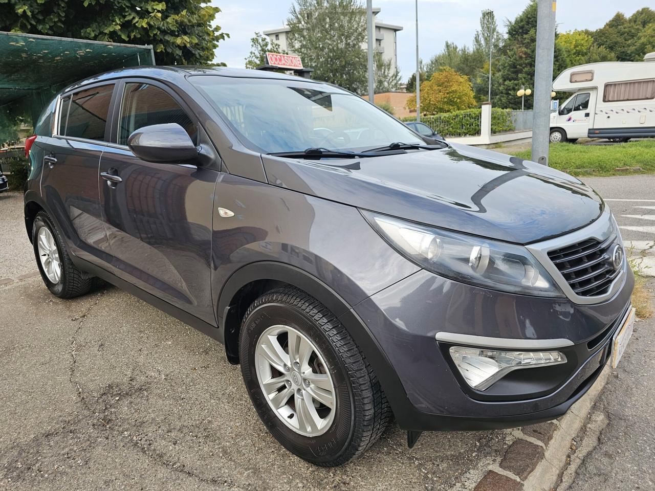 Kia Sportage 1.7 CRDI 115cv Active*Clima*Unipro*Euro5*