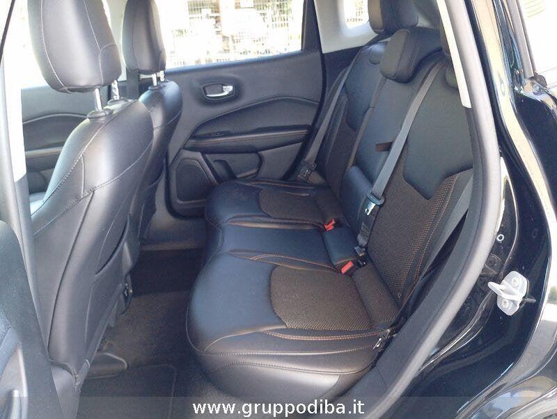 Jeep Compass II 2017 Benzina 1.4 m-air Limited 2wd 140cv
