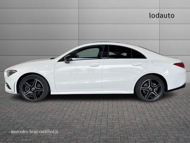 Mercedes-Benz CLA Coupé CLA 250 e hybrid EQ Premium