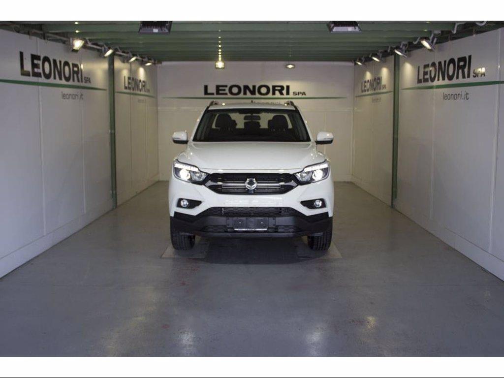 SSANGYONG Rexton sports 2.2 e-xdi dream 4wd del 2020