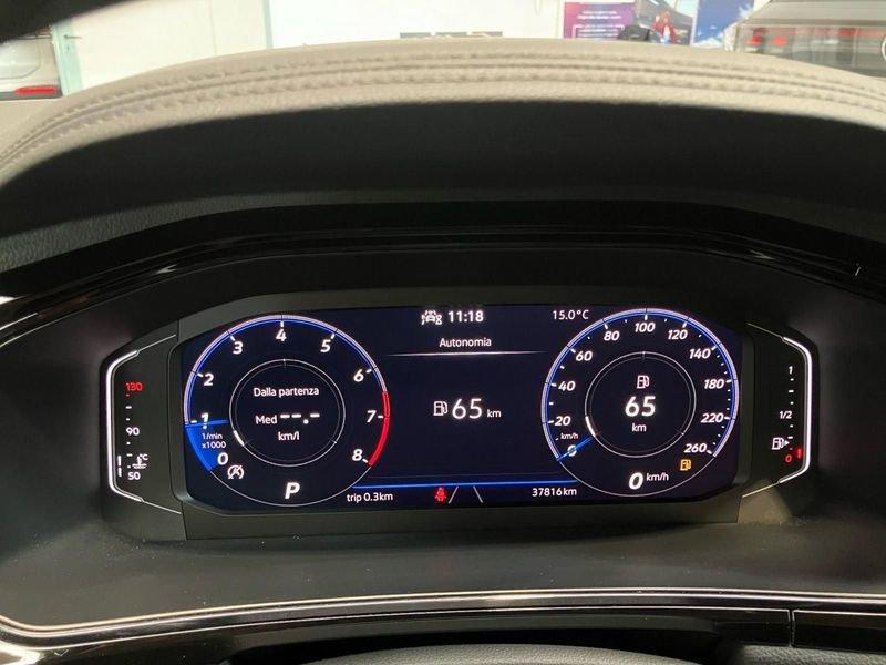 Volkswagen T-Roc T-Roc 1.5 TSI ACT DSG R-Line