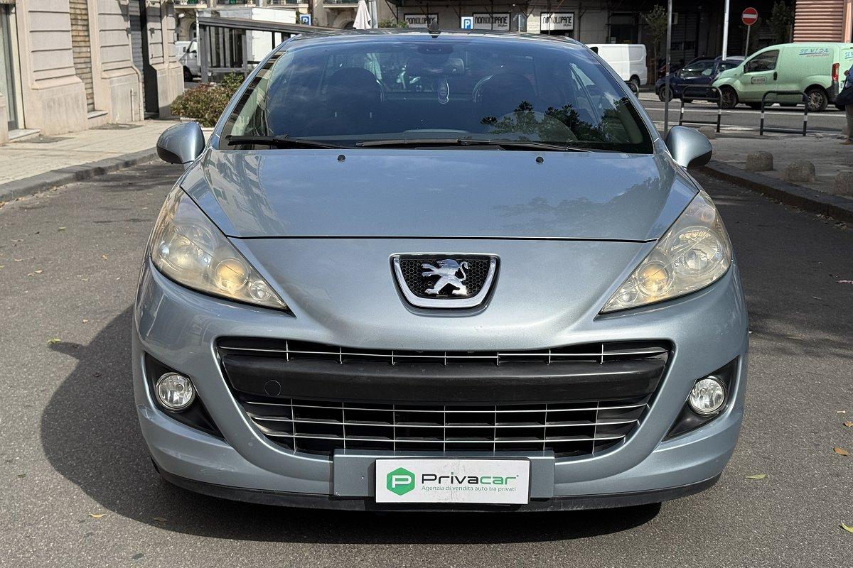 PEUGEOT 207 1.6 VTi 120CV CC Tecno