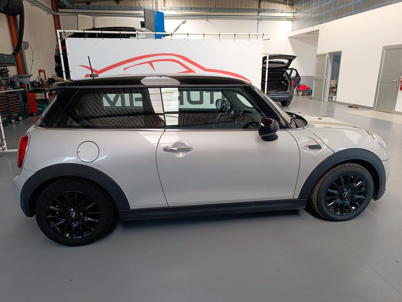Mini 1.5 Cooper D Hype