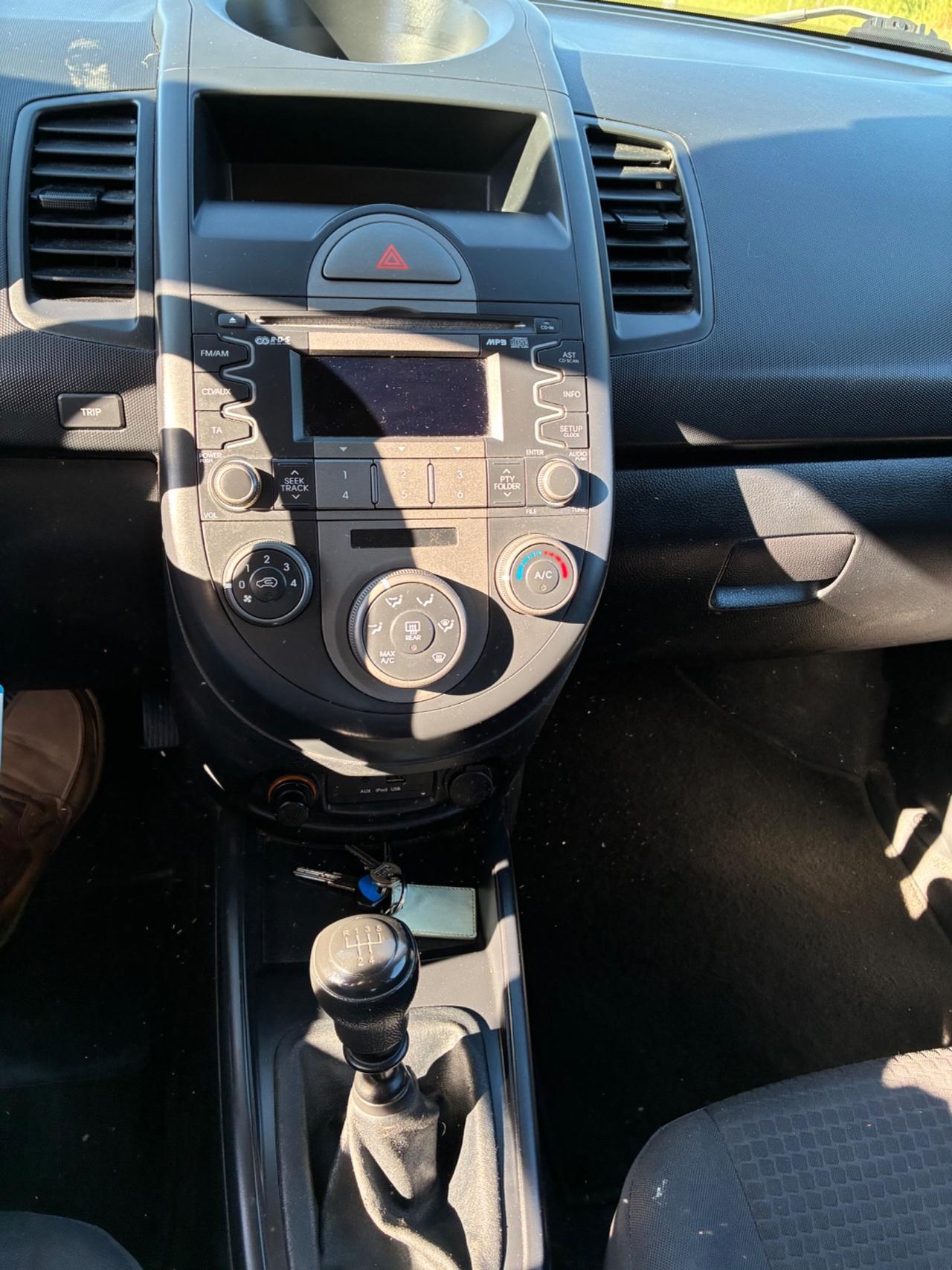 Kia Soul 1.6 CRDi VGT Cool