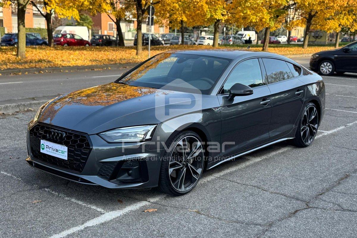 AUDI A5 SPB 40 TFSI quattro S tronic S line edition