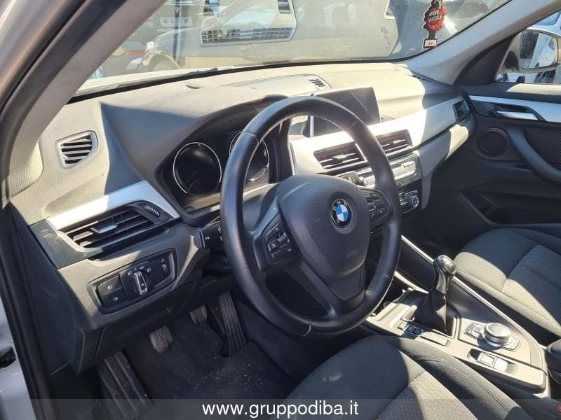 BMW X1 F48 Diesel sdrive16d Business my18