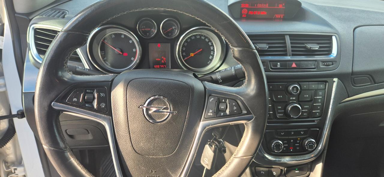 Opel Mokka 1.7 CDTI Ecotec 130CV 4x2 Cosmo NEOPATENTATI