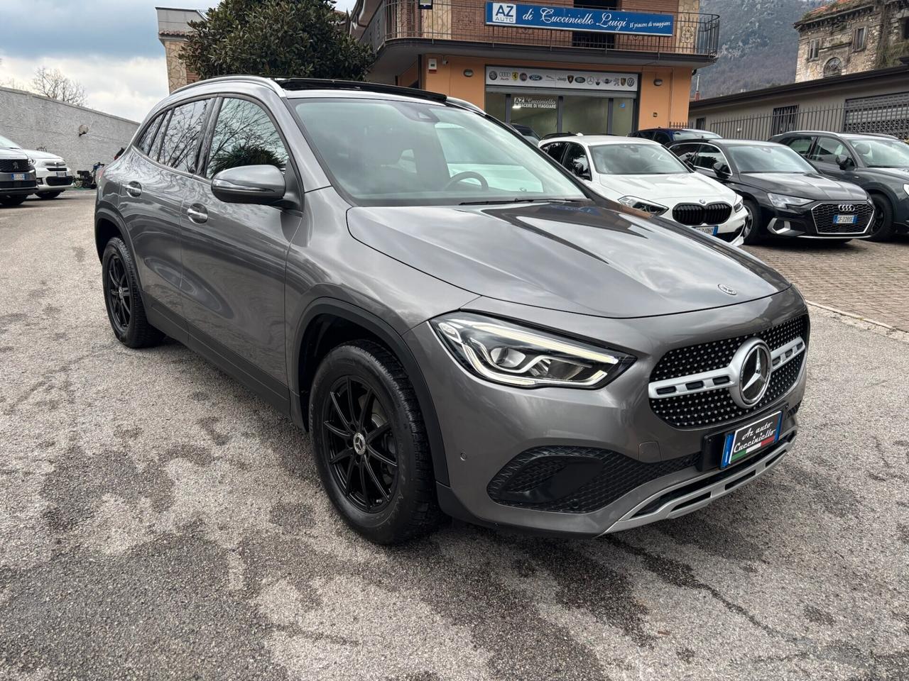 Mercedes-benz GLA 200 d Automatic Sport FULL MY 22 TETTO-MATRIX
