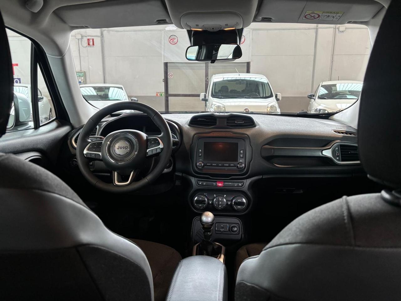 Jeep Renegade 1.4 MultiAir Limited
