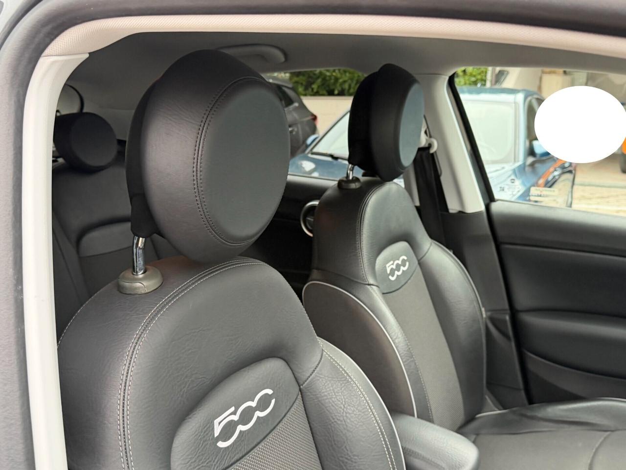 Fiat 500X 4X4 2.0 M.JET 140 cv. AT9 CROSS PLUS (Nav)