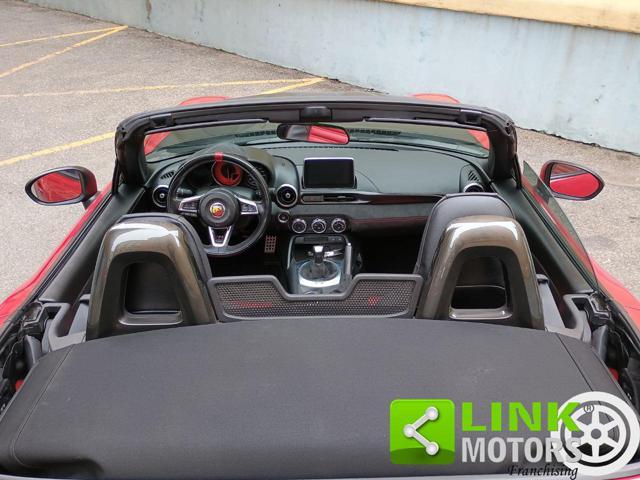 ABARTH 124 Spider 1.4 Turbo MultiAir 170 CV