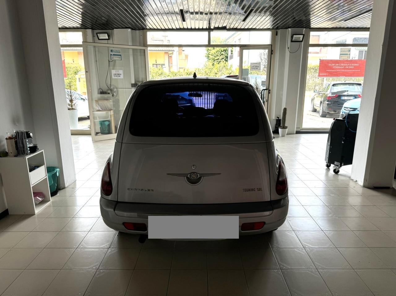 Chrysler PT Cruiser Edition Leather