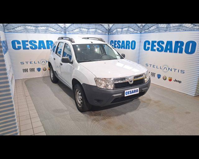 DACIA Duster 1.5 dci Ambiance 4x2 110cv
