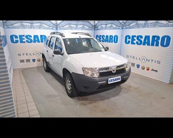 DACIA Duster 1.5 dci Ambiance 4x2 110cv