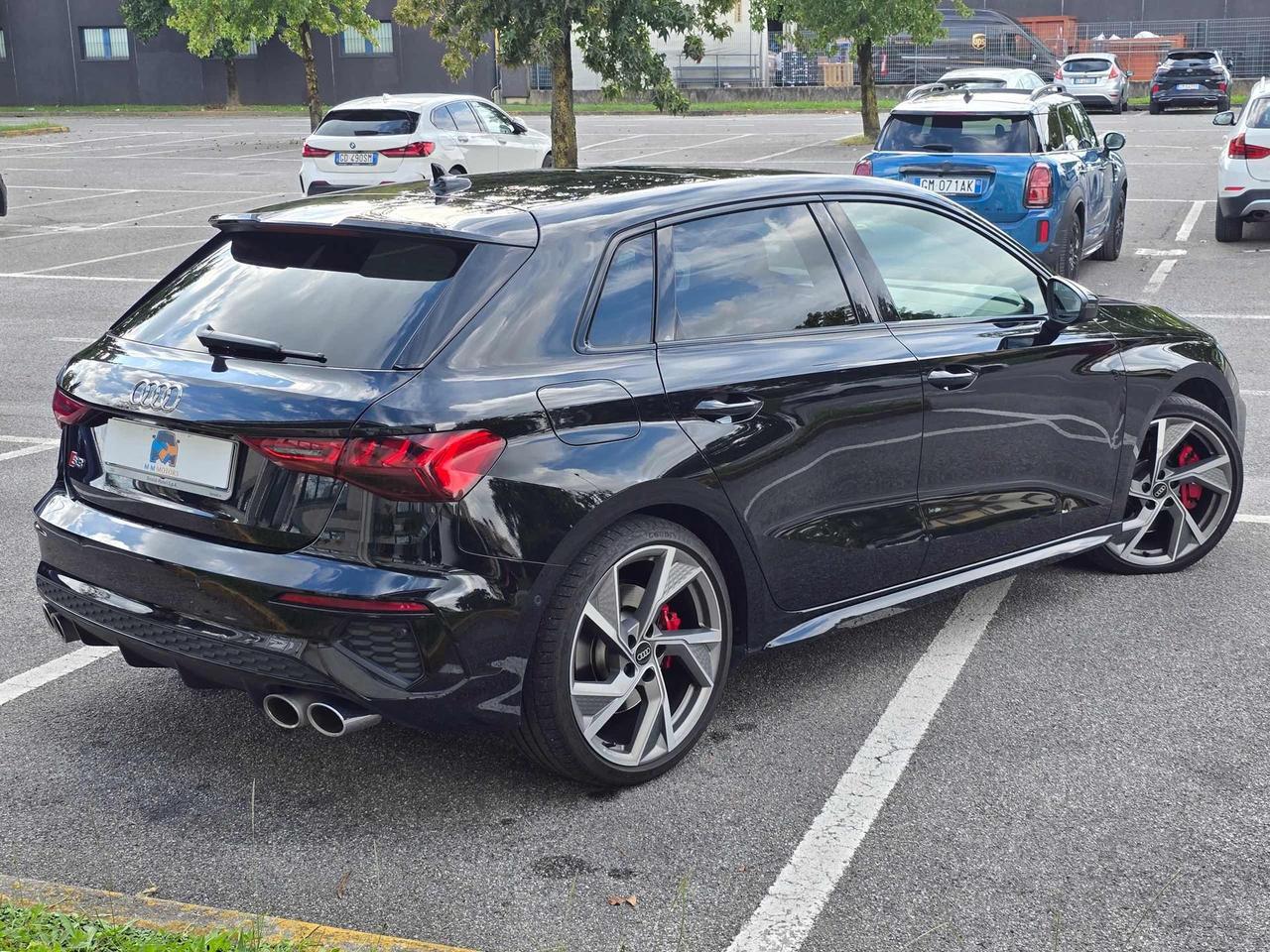 AUDI S3 SPB TFSI 310 CV quattro S tronic sport attitude