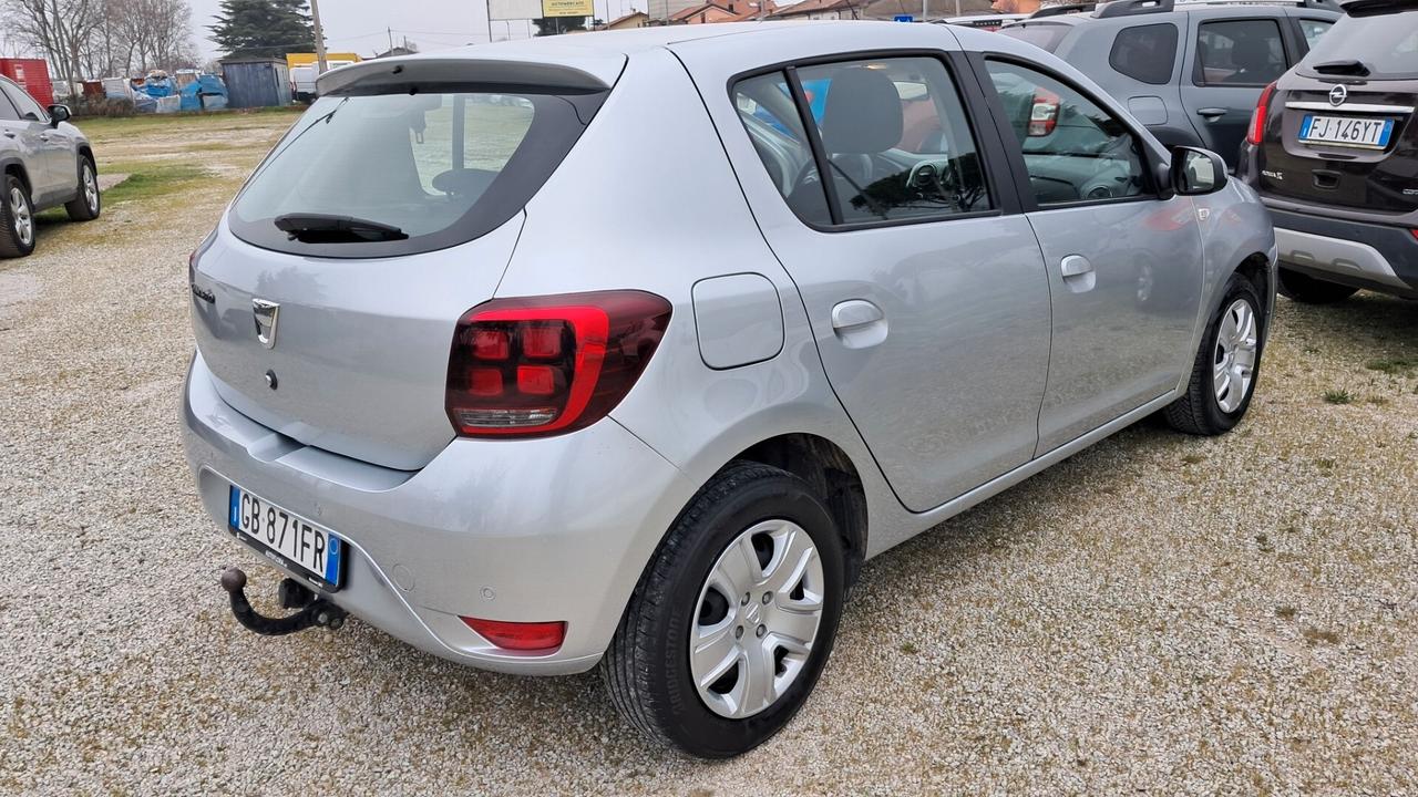 Dacia Sandero Stepway 1.0 TCe 100 CV ECO-G Comfort