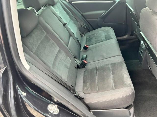 Volkswagen Tiguan 2.0 TDI 140 CV 4MOTION Sport & Style
