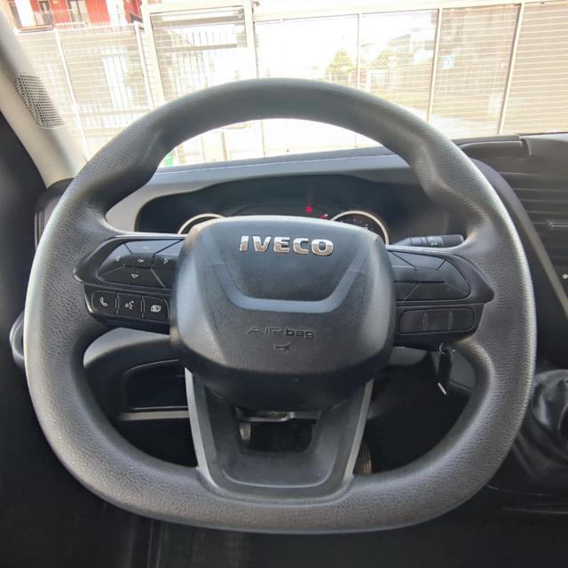 IVECO DAILY 35S16 VH2 FURGONE - 2019