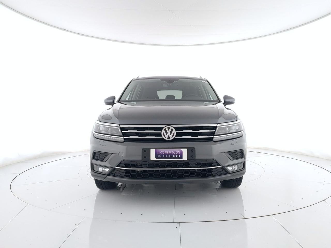 VOLKSWAGEN Tiguan Allspace 2.0 tdi Advanced 4motion 150cv 7p.ti dsg ALCANTARA+ACC