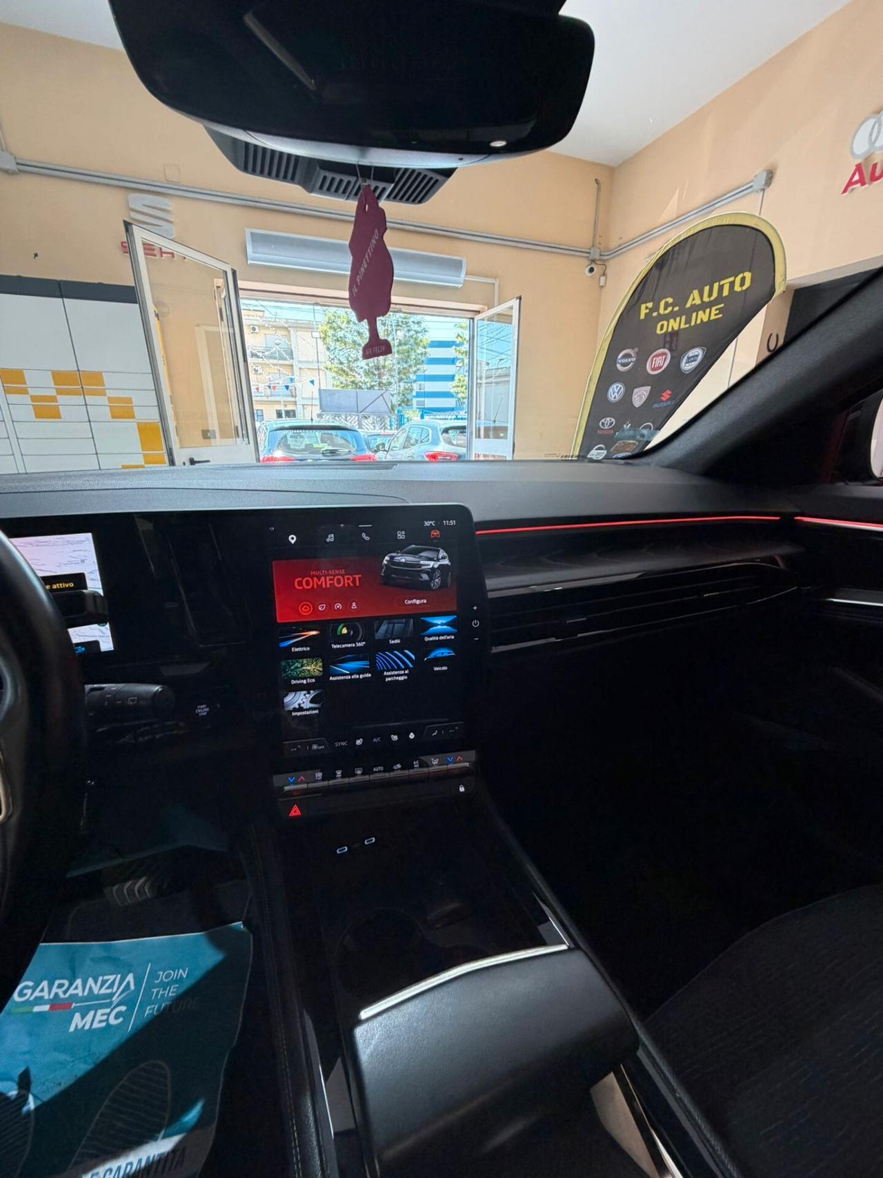 Renault Austral Mild Hybrid Advanced 130 CV Equilibre