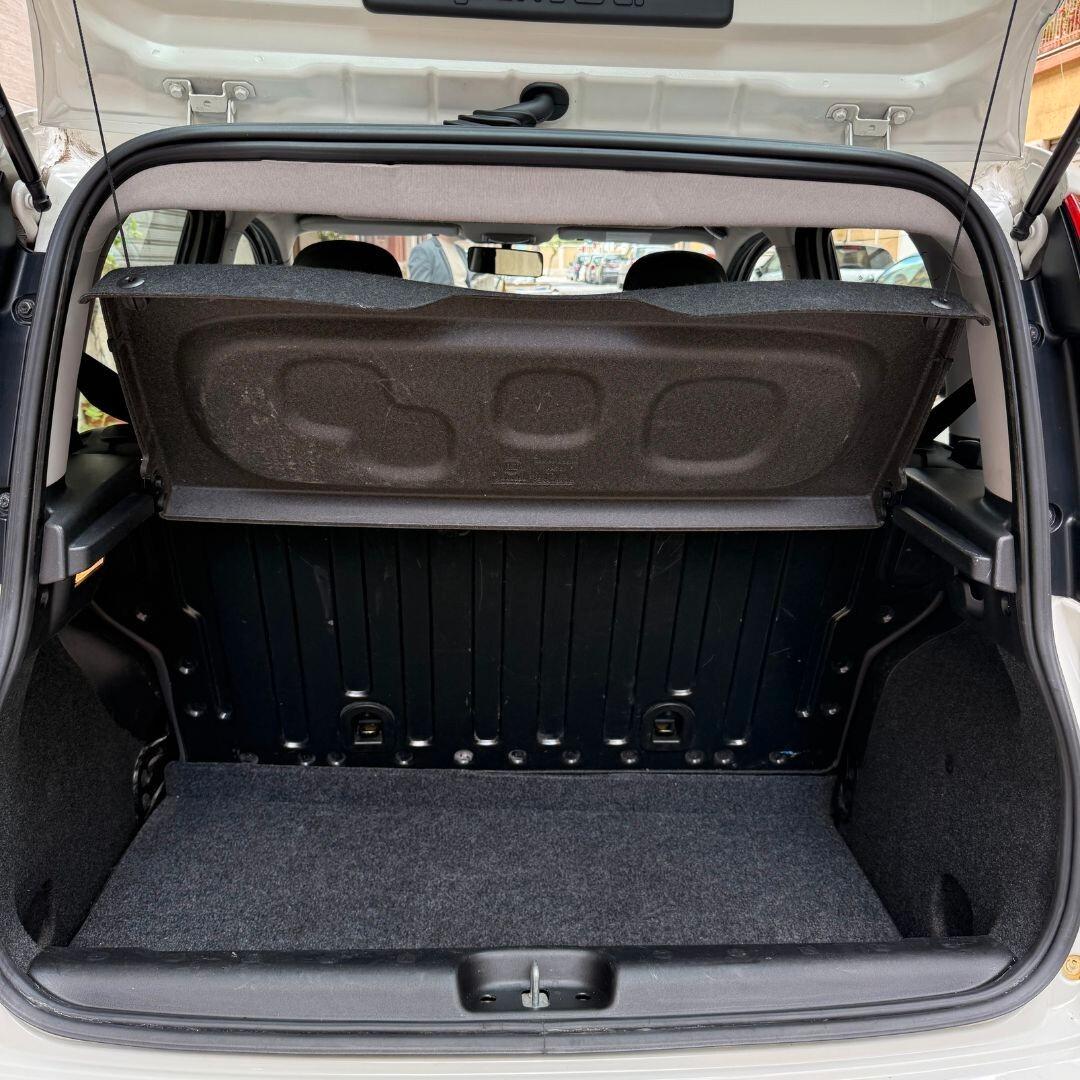 Fiat Panda **CAMBIO AUTOMATICO**