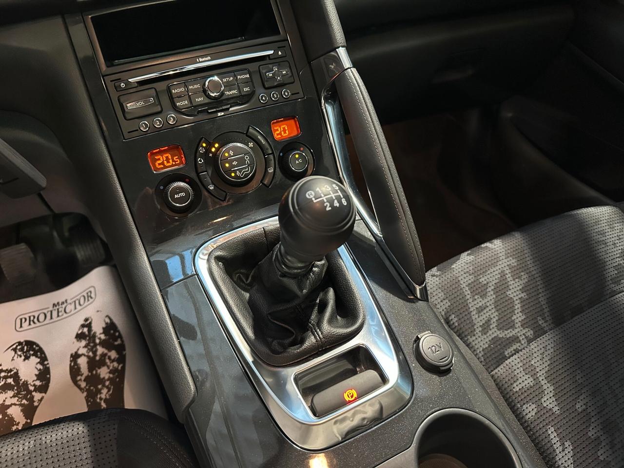 Peugeot 3008 1.6 HDi EURO 5 - TETTO OTTIME CONDIZIONI
