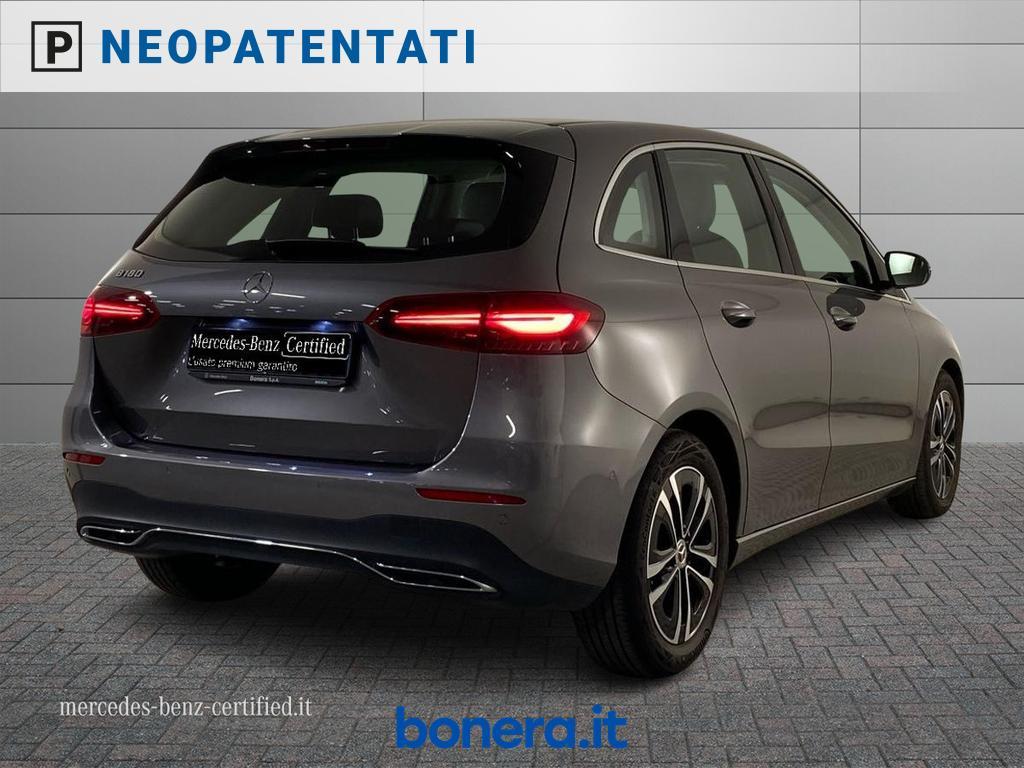 Mercedes Classe B 180 180 Advanced Progressive 7G-DCT