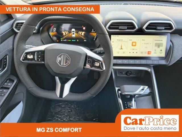 MG ZS 1.5 Hybrid+ 197CV Aut. Comfort
