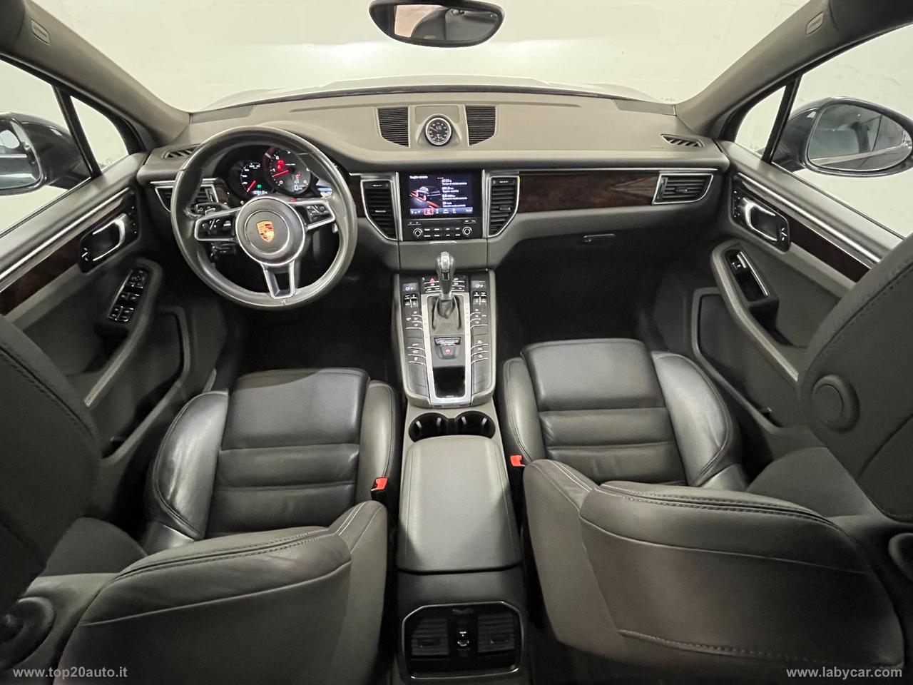 PORSCHE Macan S 3.0D PDK MY16