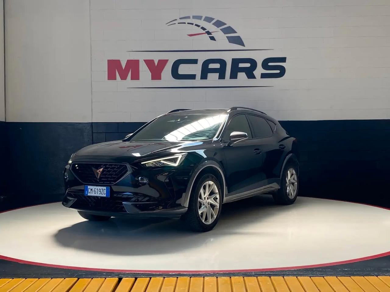 Cupra Formentor 1.5 TSI DSGV BELLISSIMA