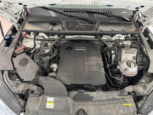 AUDI Q5 SPB 40TDI Stronic S line plus Iva esp. Unicoprop.