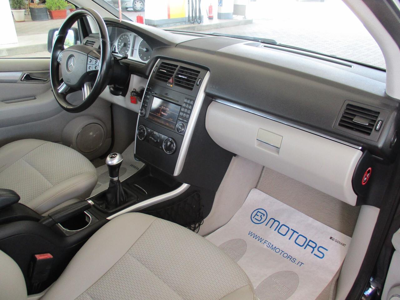 Mercedes-benz CLASSE B 200 CHROME CDI PREMIUM