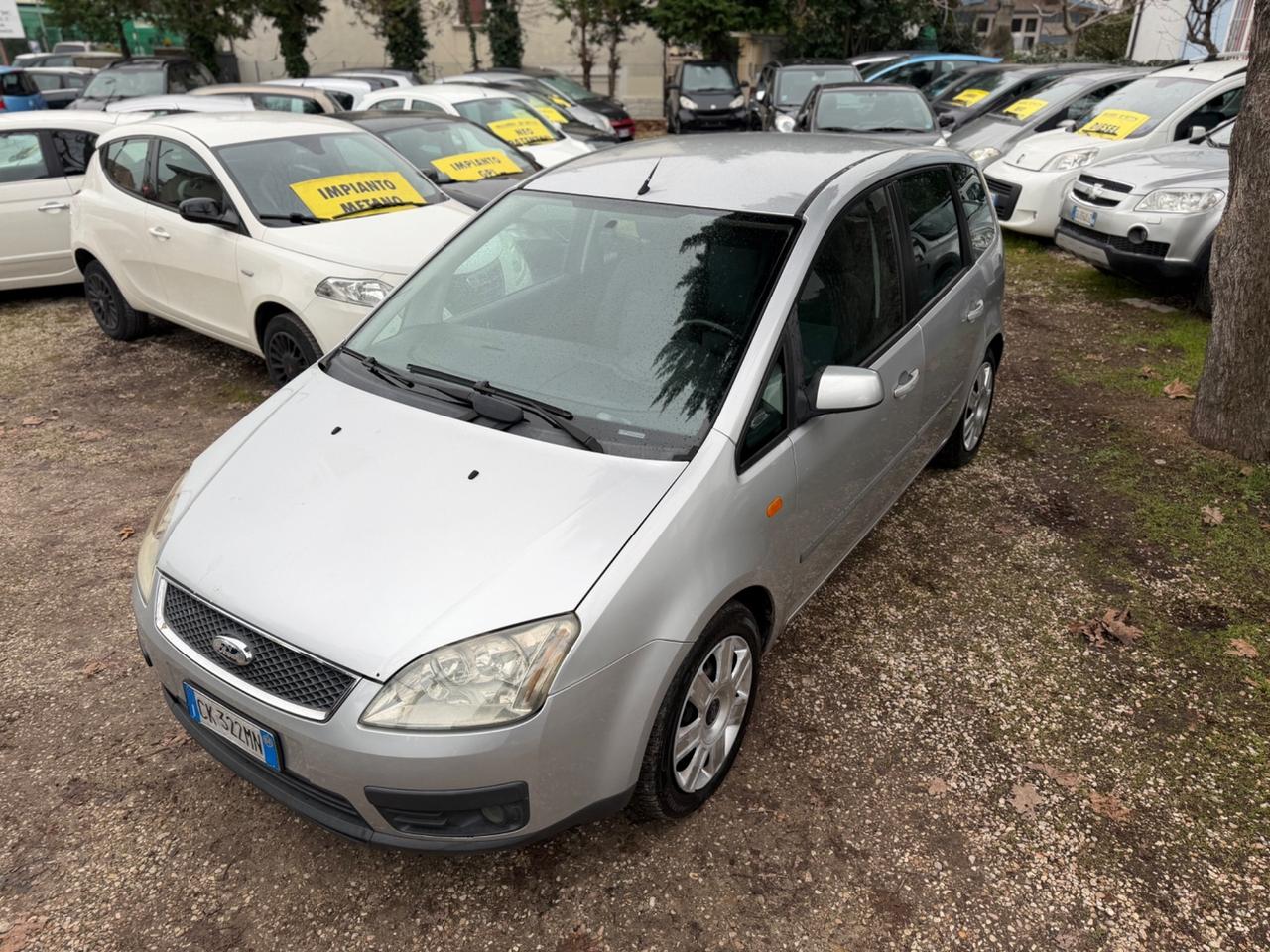 Ford Focus C-Max 1.6 TDCi (110CV) Ghia