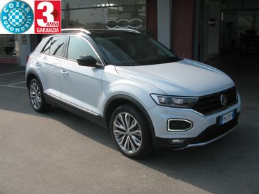 Volkswagen T-Roc 2.0 TDI SCR 150 CV DSG 4MOTION Advanced BlueMot. Tech.