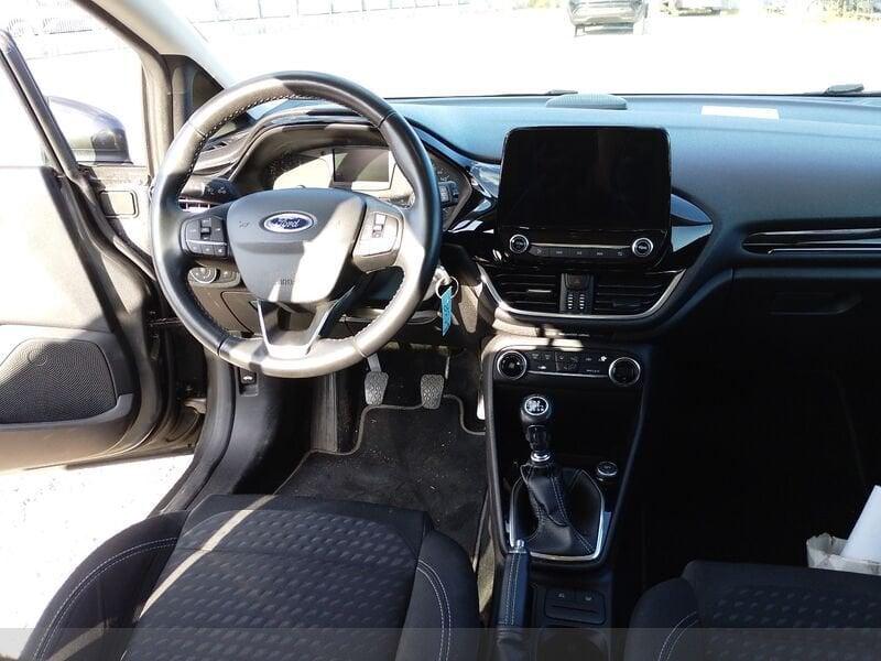Ford Fiesta 2017 5p Diesel 5p 1.5 tdci Plus 85cv