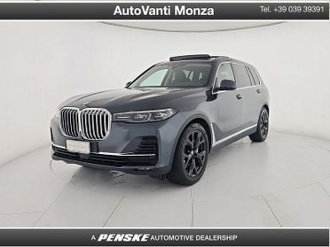 BMW X7 xDrive40d 48V