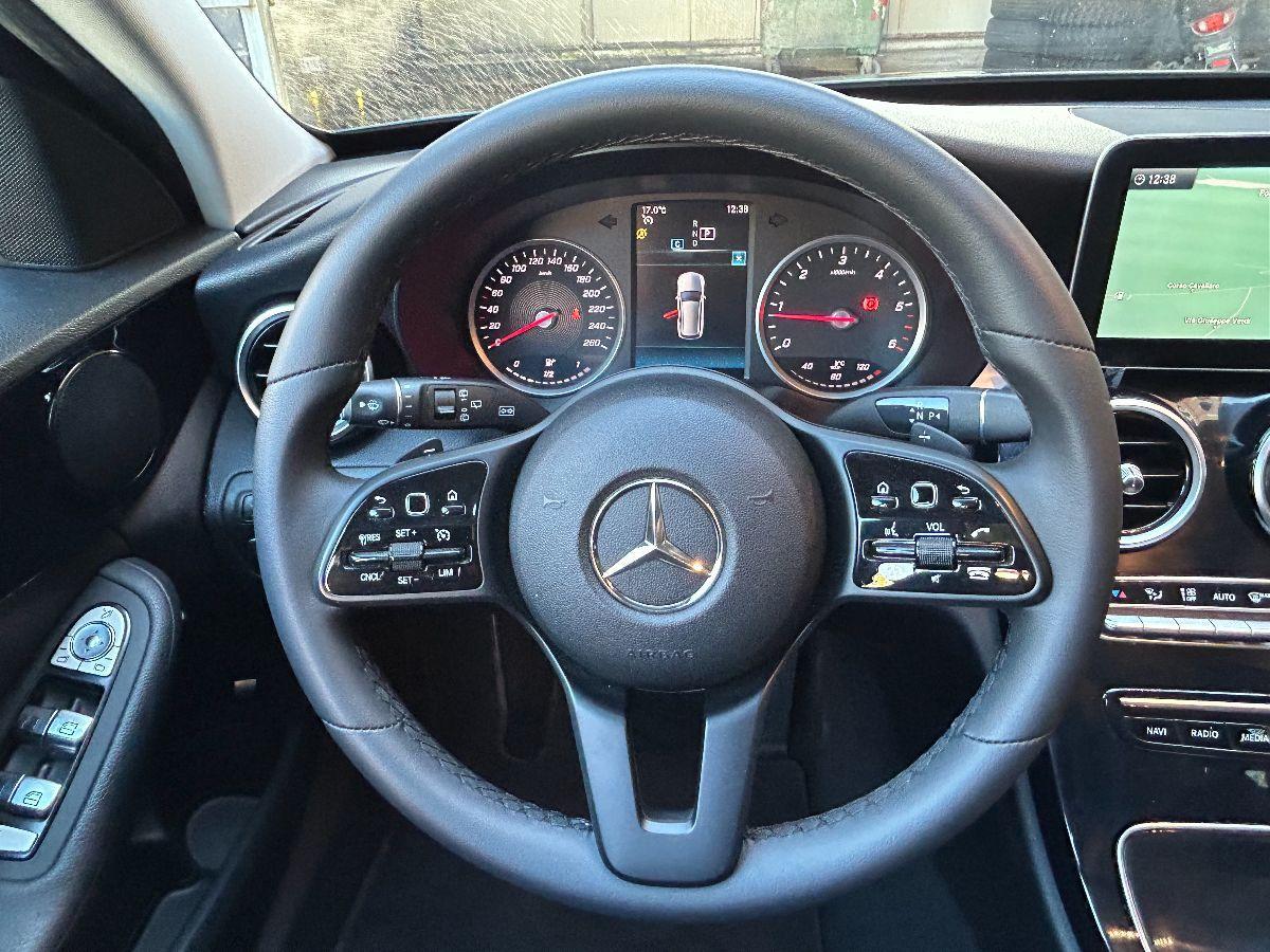 MERCEDES - Classe C 300 d S.W. 2.0 245 cv 4Matic Auto Premium