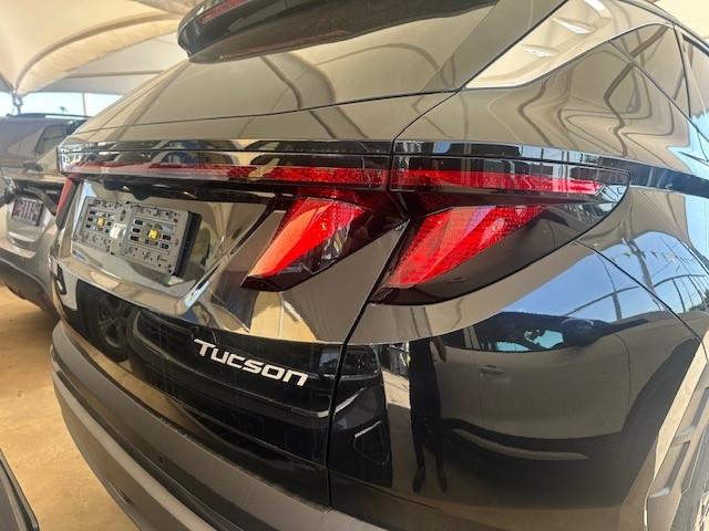 Hyundai Tucson 1.6 CRDI 48V DCT Business