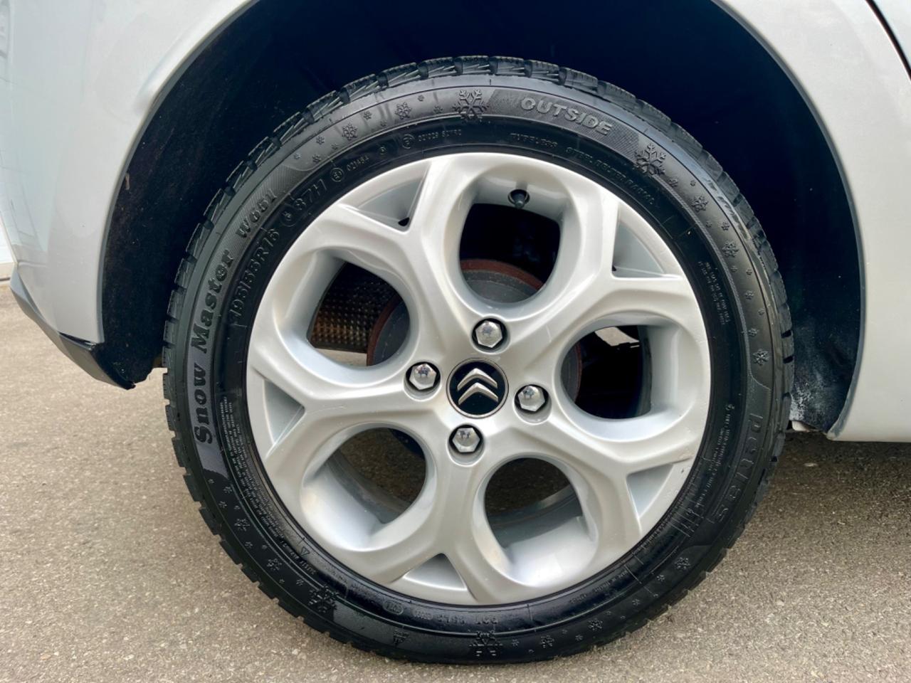 Citroen C3 1.2benz 2014 65.000km per neopatentati