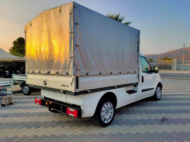 FIAT Doblo Doblò 1.6 MJT 105CV Work-Up