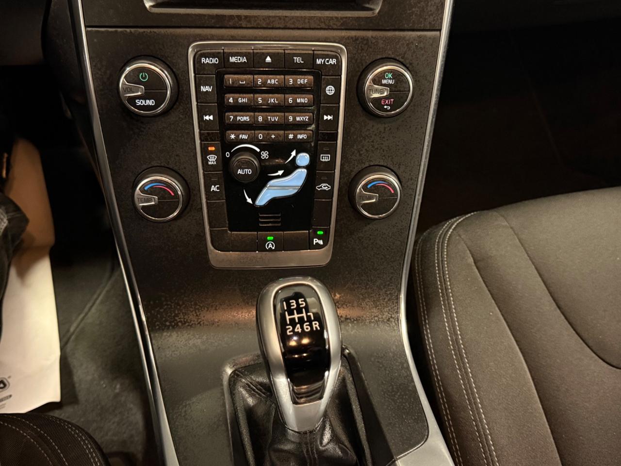 Volvo S60 D2 R-design